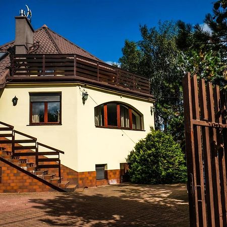 Villa 37B Bed And Breakfast Varşova Dış mekan fotoğraf