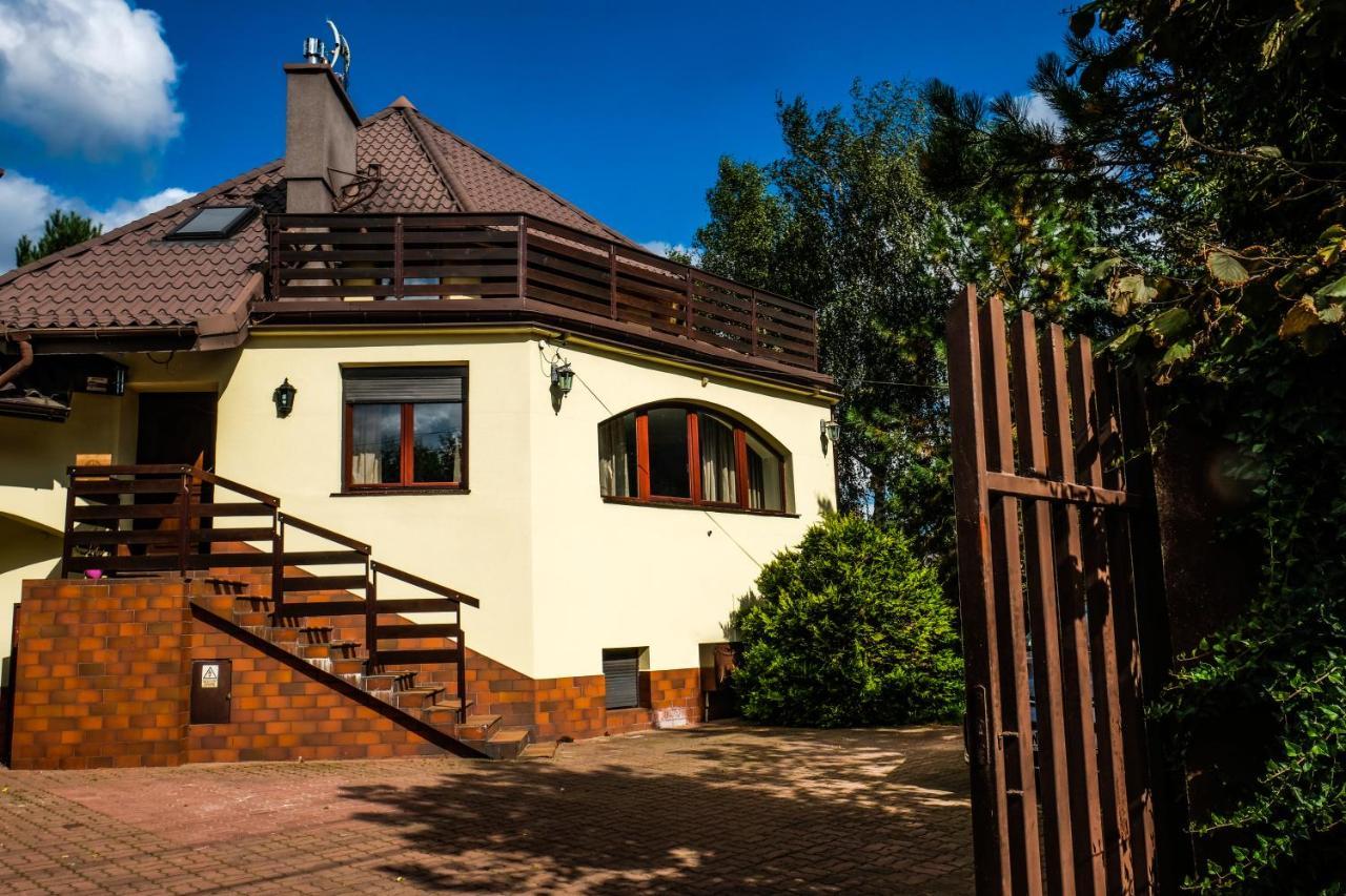 Villa 37B Bed And Breakfast Varşova Dış mekan fotoğraf