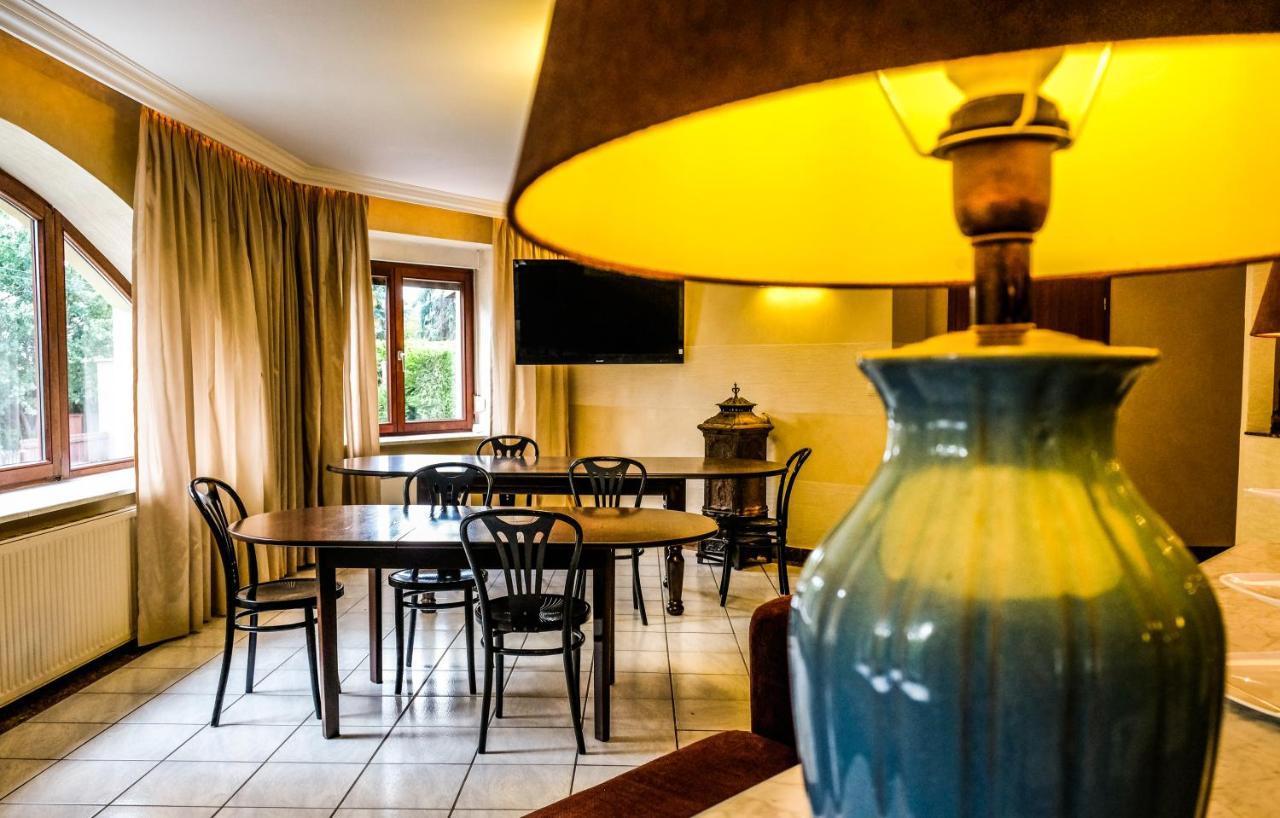 Villa 37B Bed And Breakfast Varşova Dış mekan fotoğraf