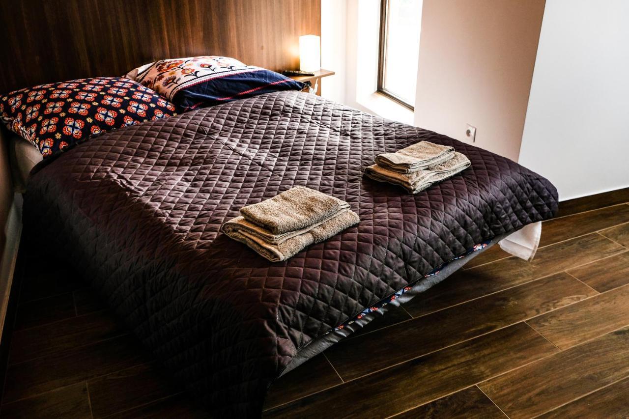 Villa 37B Bed And Breakfast Varşova Dış mekan fotoğraf