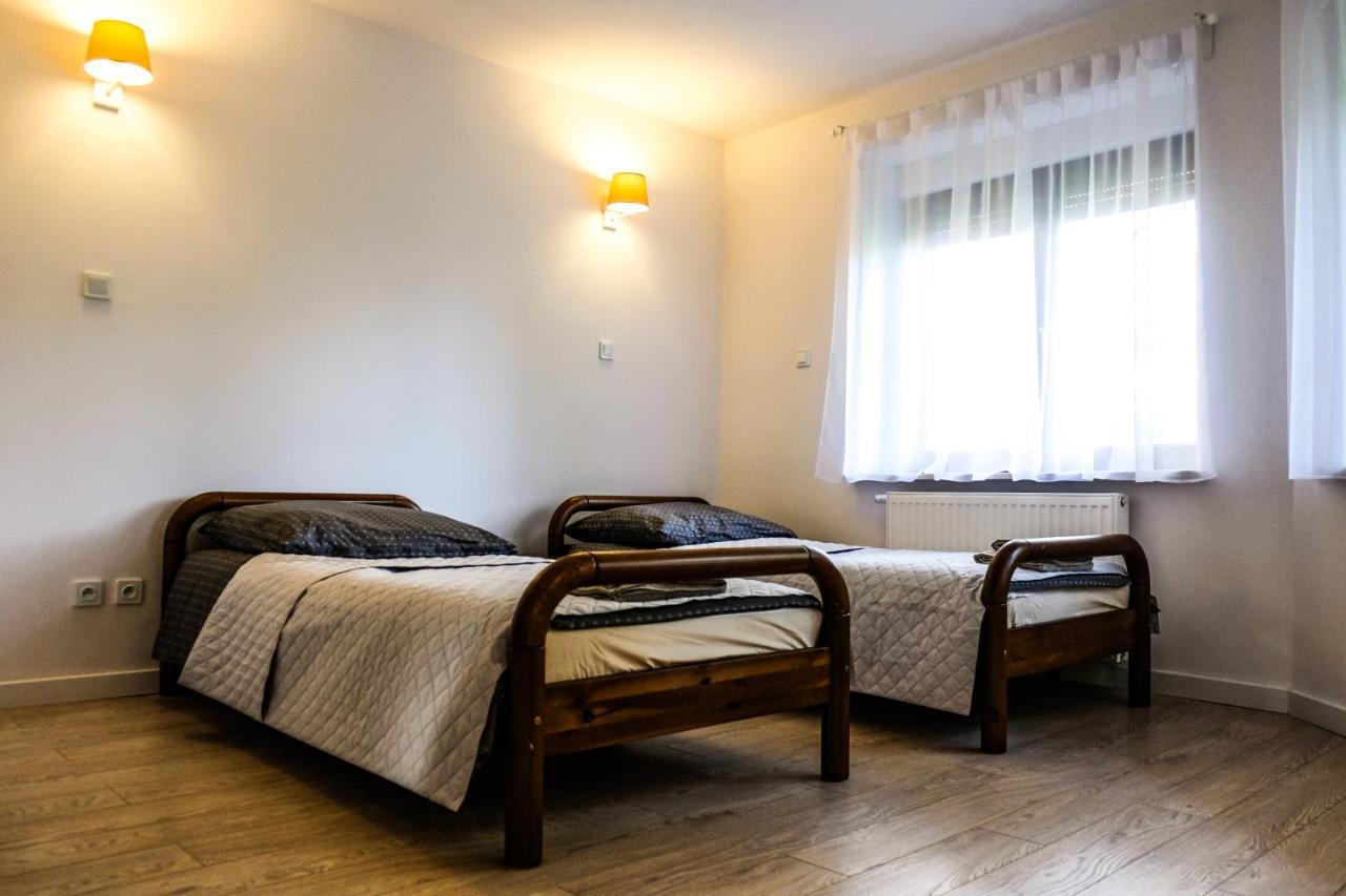 Villa 37B Bed And Breakfast Varşova Dış mekan fotoğraf