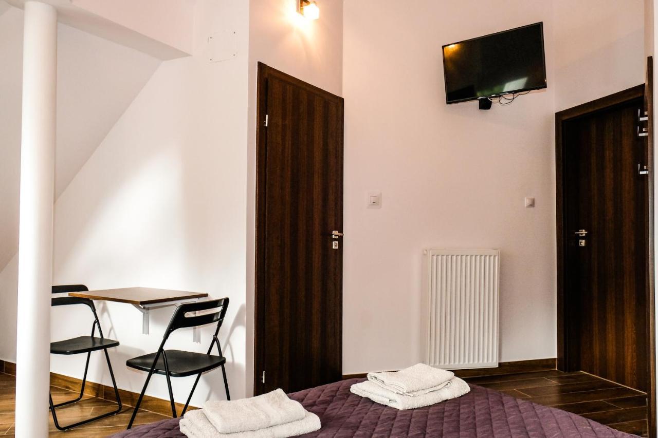 Villa 37B Bed And Breakfast Varşova Dış mekan fotoğraf