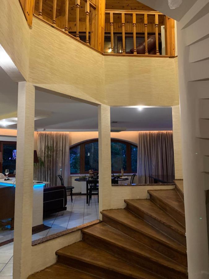 Villa 37B Bed And Breakfast Varşova Dış mekan fotoğraf