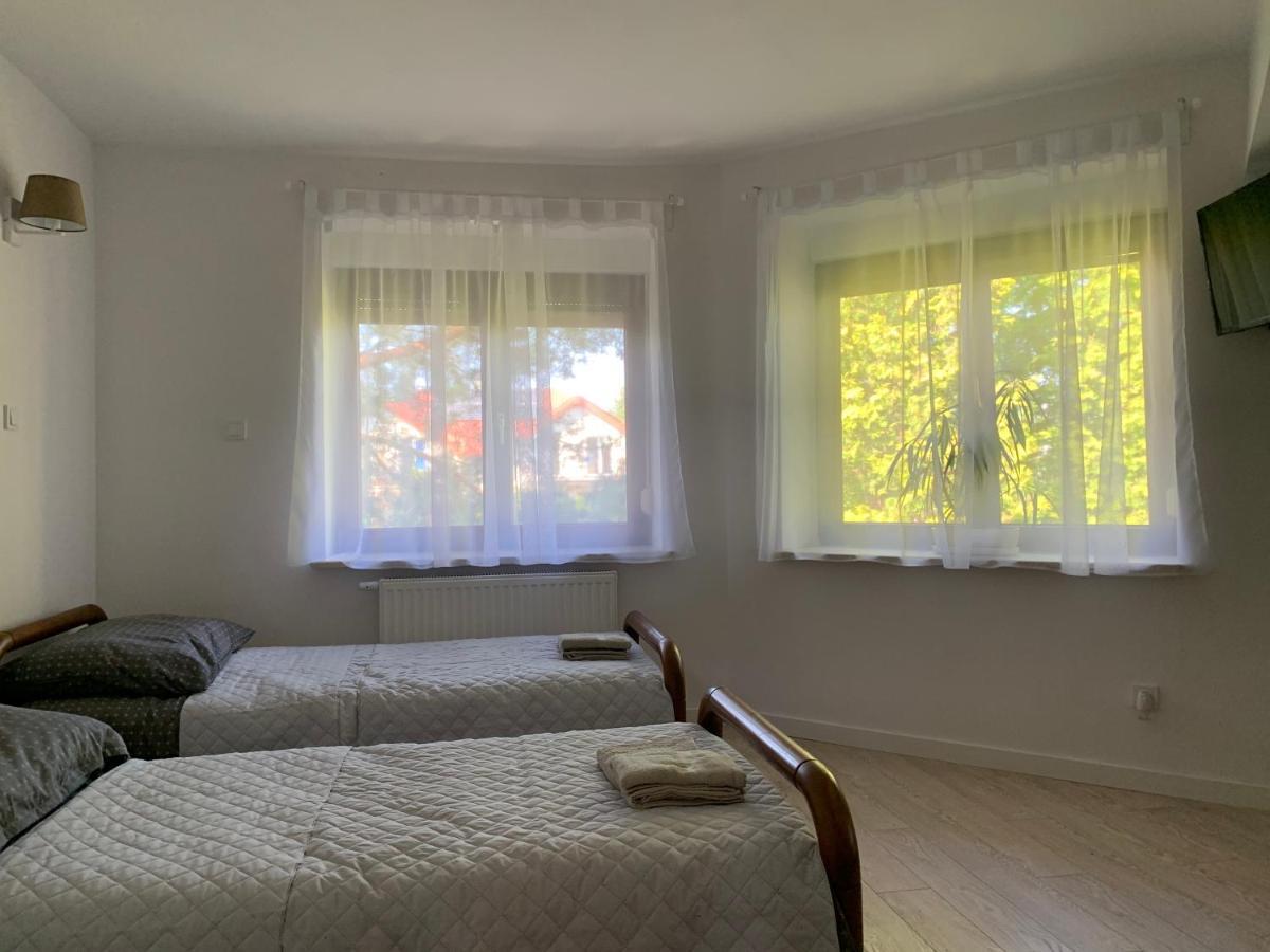 Villa 37B Bed And Breakfast Varşova Dış mekan fotoğraf