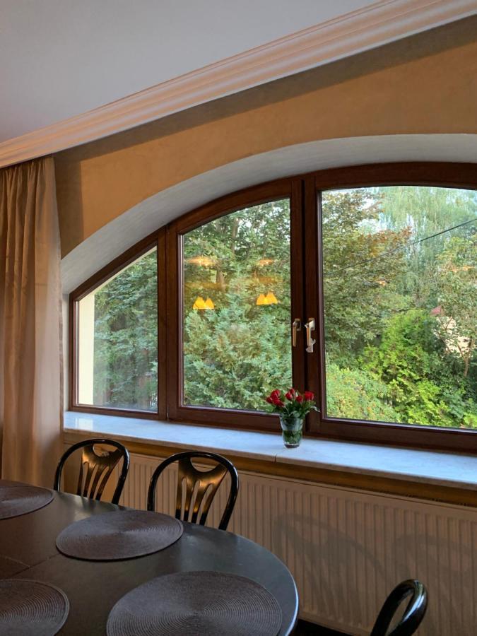Villa 37B Bed And Breakfast Varşova Dış mekan fotoğraf