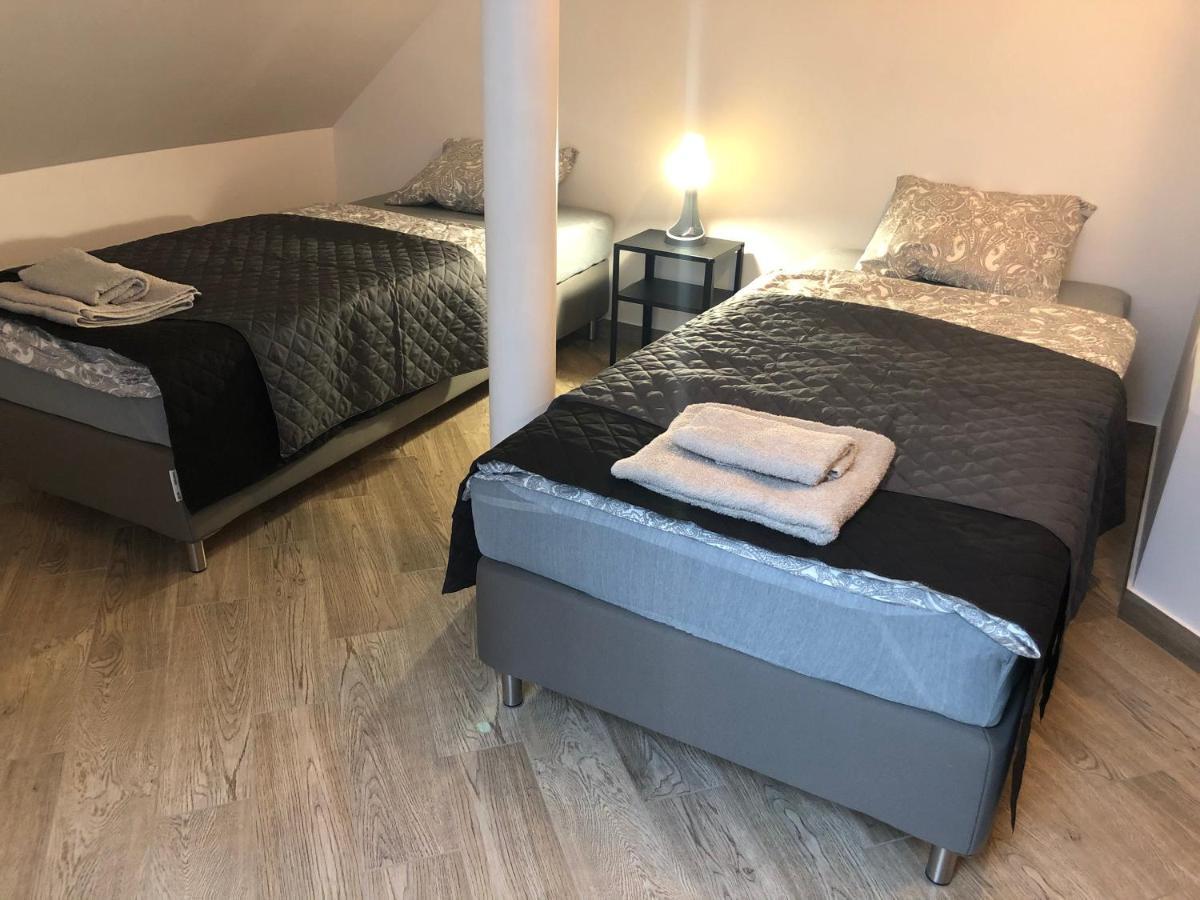 Villa 37B Bed And Breakfast Varşova Dış mekan fotoğraf