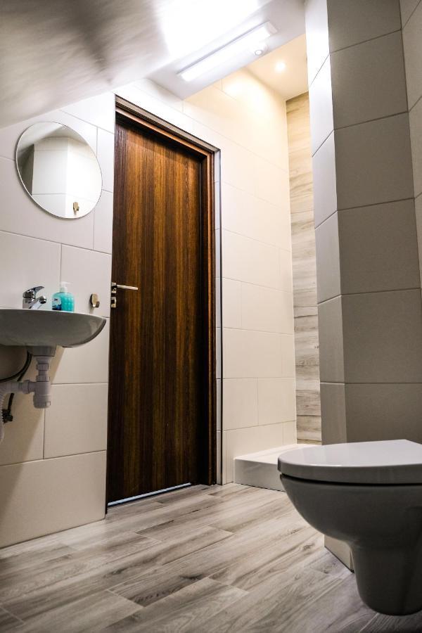 Villa 37B Bed And Breakfast Varşova Dış mekan fotoğraf