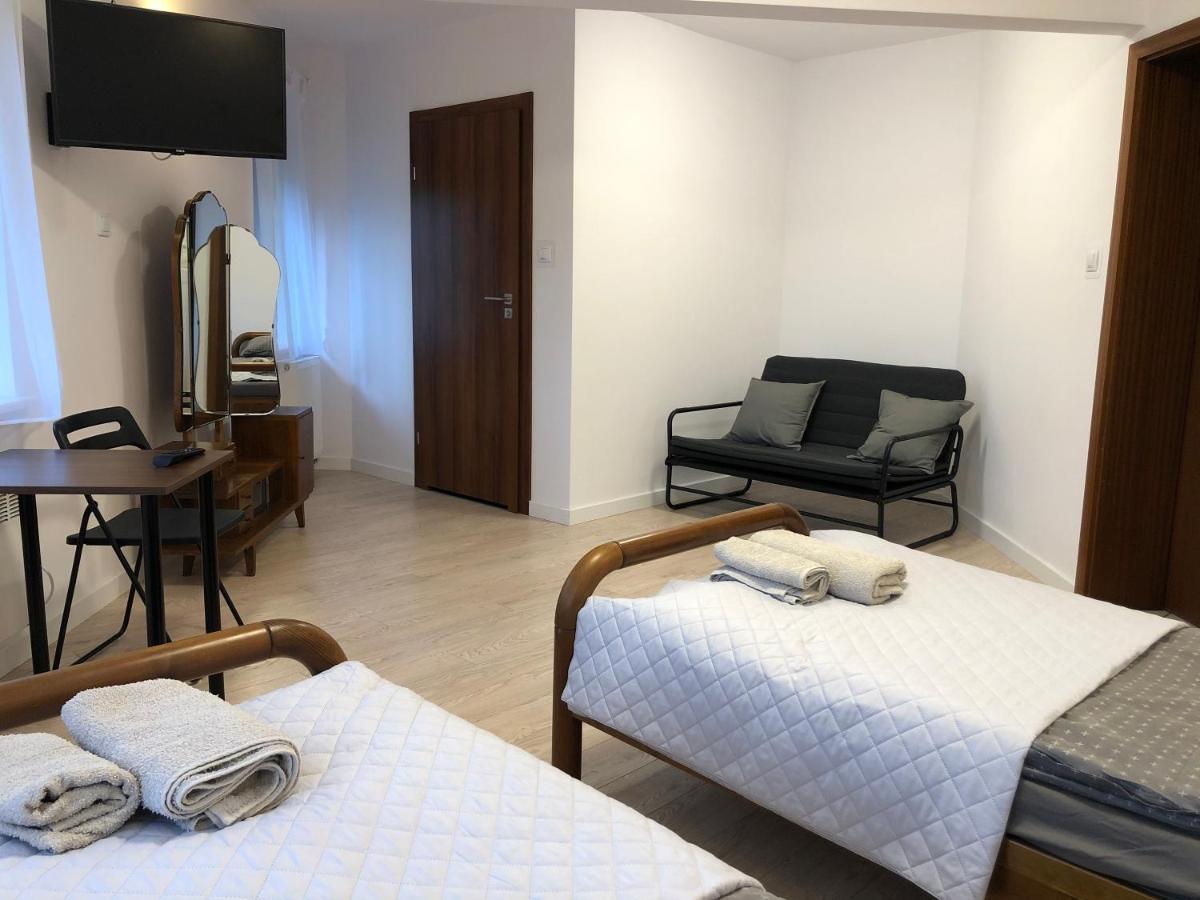 Villa 37B Bed And Breakfast Varşova Dış mekan fotoğraf