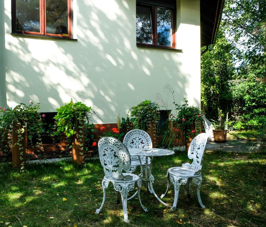 Villa 37B Bed And Breakfast Varşova Dış mekan fotoğraf