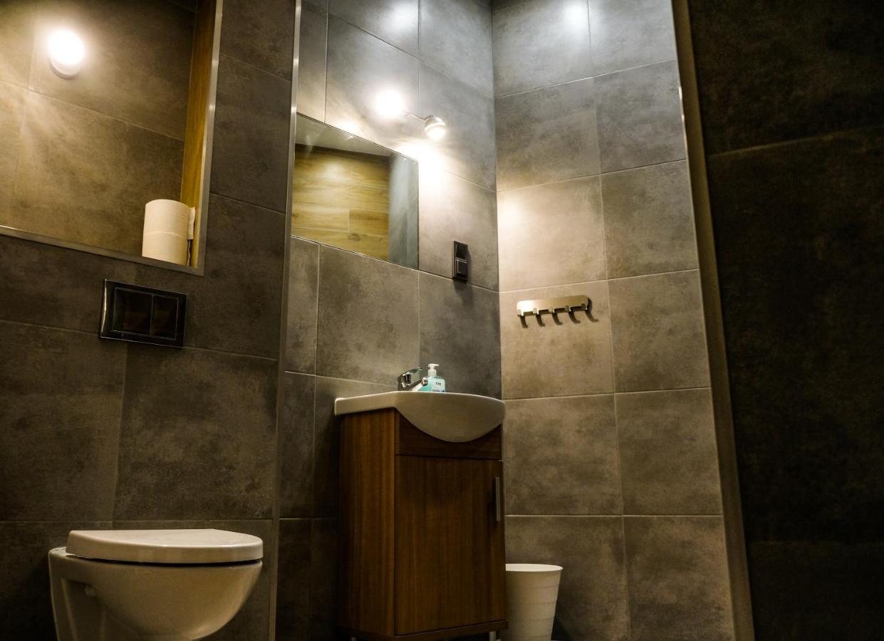 Villa 37B Bed And Breakfast Varşova Dış mekan fotoğraf