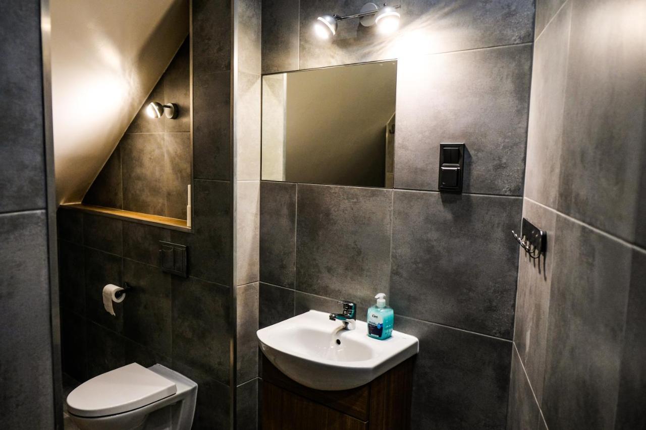 Villa 37B Bed And Breakfast Varşova Dış mekan fotoğraf