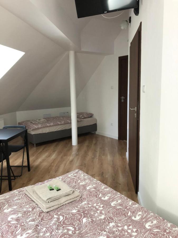 Villa 37B Bed And Breakfast Varşova Dış mekan fotoğraf