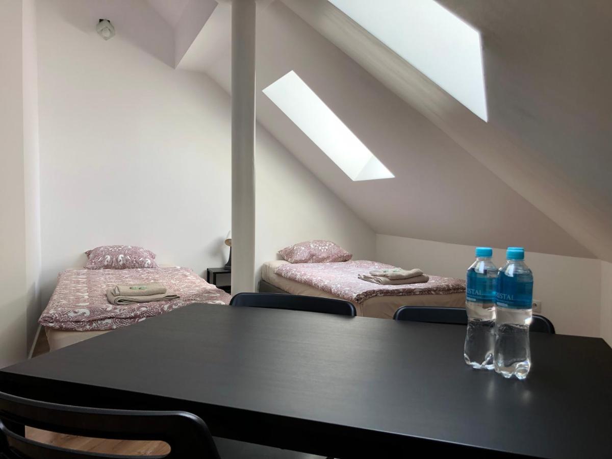 Villa 37B Bed And Breakfast Varşova Dış mekan fotoğraf